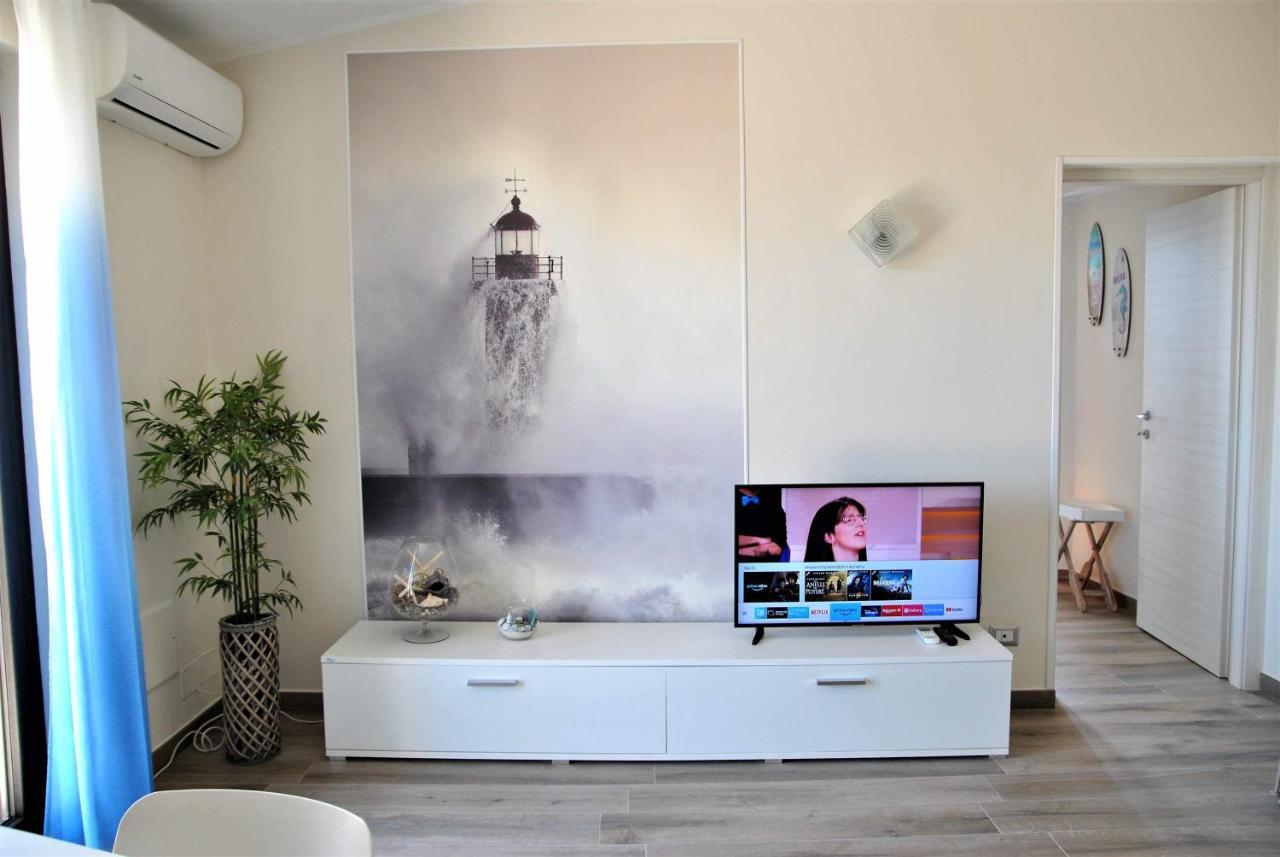 Casa Dinky Attico Con Terrazza Vista Mare Apartment Формия Екстериор снимка