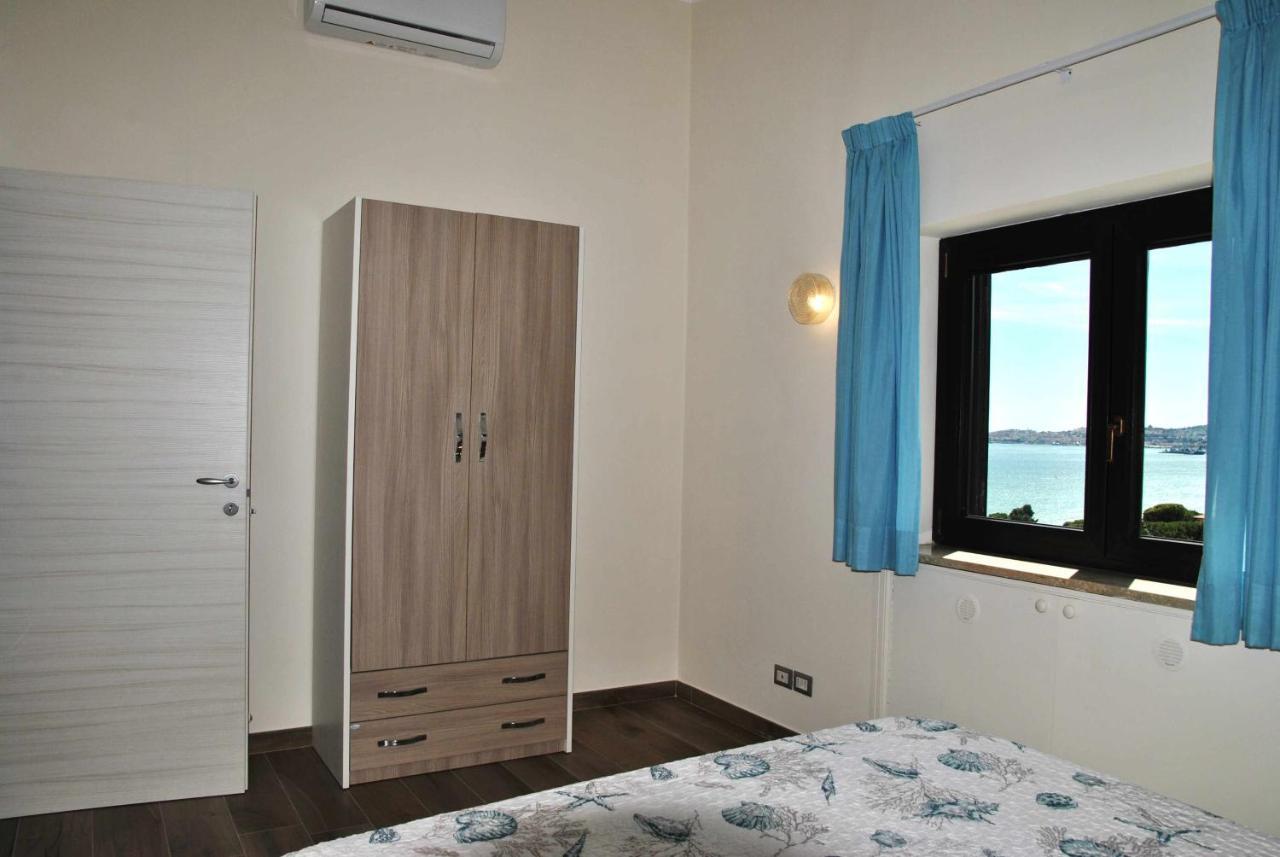 Casa Dinky Attico Con Terrazza Vista Mare Apartment Формия Екстериор снимка